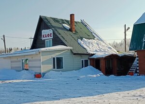 Granica (Kirov Region, Afanasyevskiy munitsipalny okrug, derevnya Andriyenki), cafe