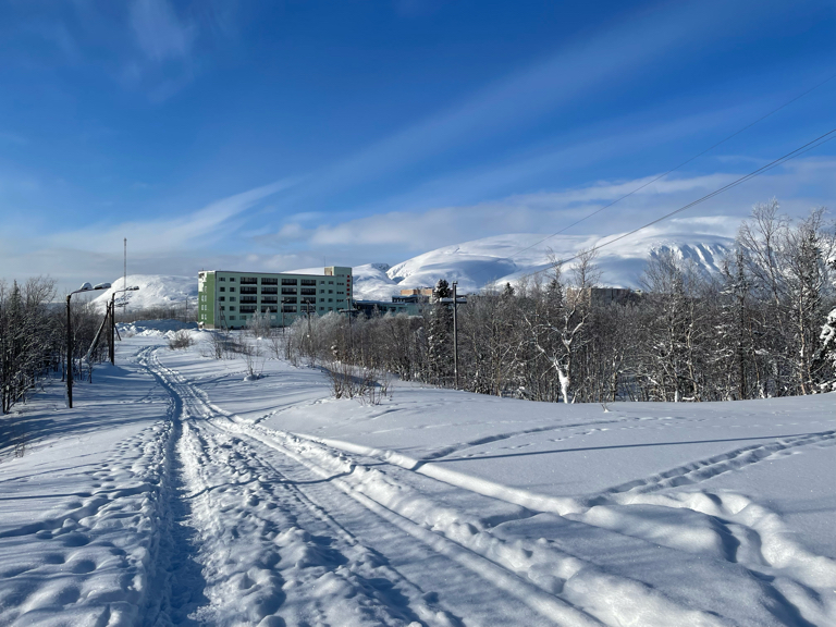 Фото Хибины