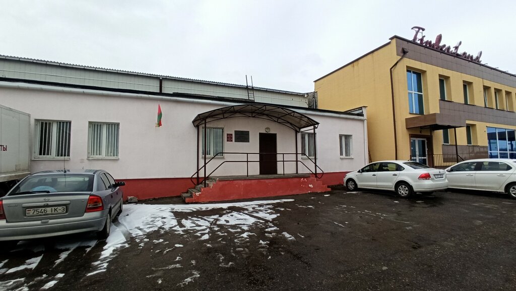 Wholesale company Bakaleya Brestskaya Oblastnaya baza filial V g. Gomel, Gomel, photo