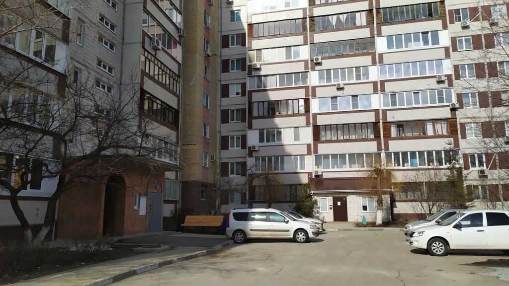Товарищество собственников недвижимости ТСЖ 37ж, Тольятти, фото