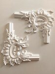 Renaissanse decor (Bógenbaı batyr dańǵyly, 6/5), gypsum products