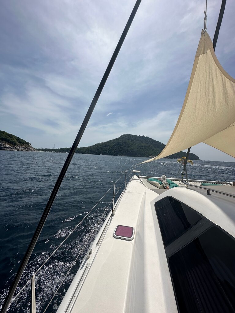 Boats, motor boats, yachts Thai charters.com, Chalong, photo