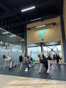 Academia (Achinsk, 7th Microdistrict, 2Б), fitness club