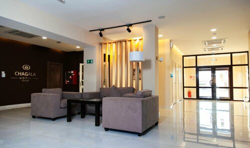 Гостиница Chagala Bautino Hotel 