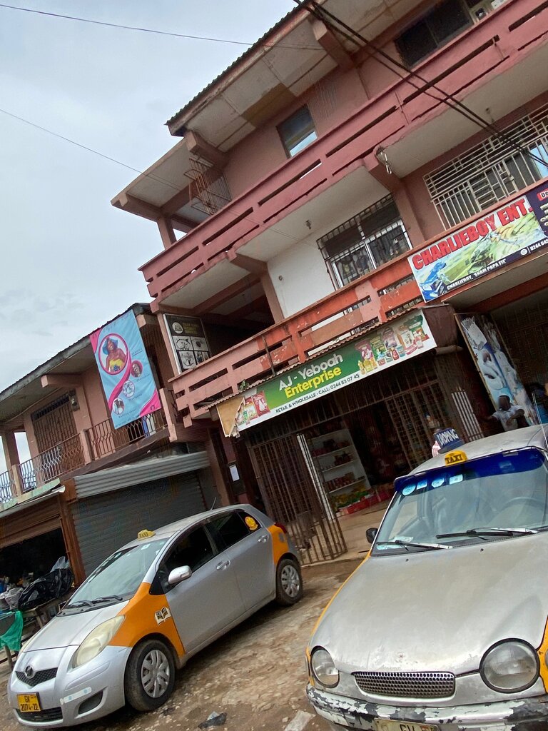 Cold storage facility Charlieboy enterprise, Accra, photo