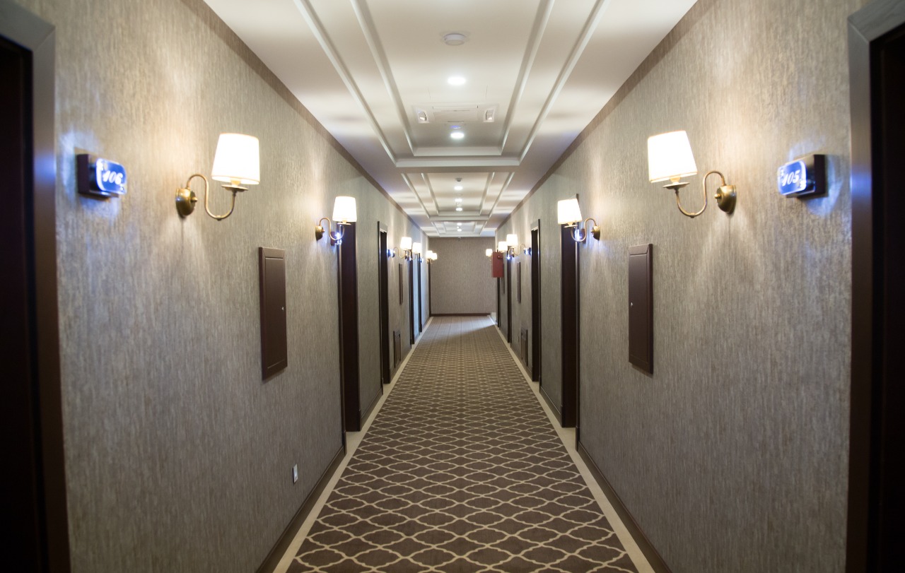 Фото Macara Sheki City Hotel