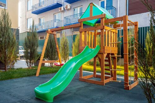 Гостиница Costa Alta в Анапе