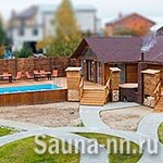 Премьер Городец (Sadovaya ulitsa, 24), sauna