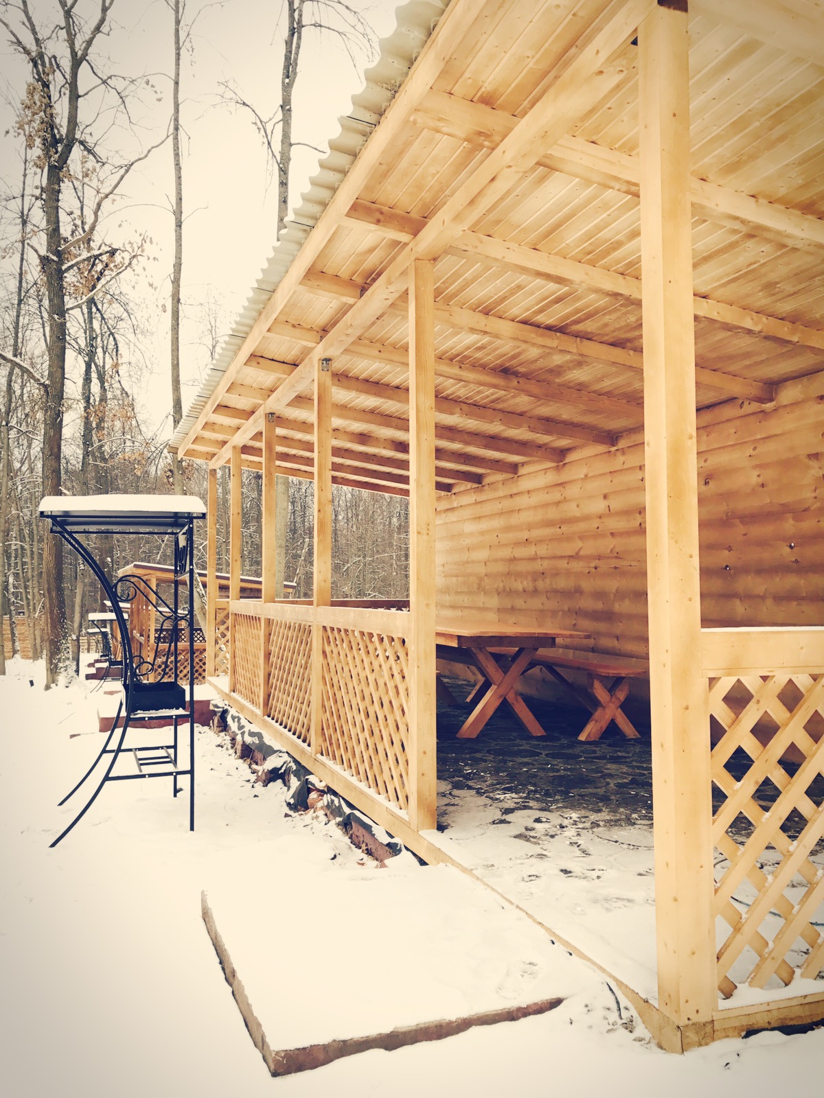 Фото Приокские зори