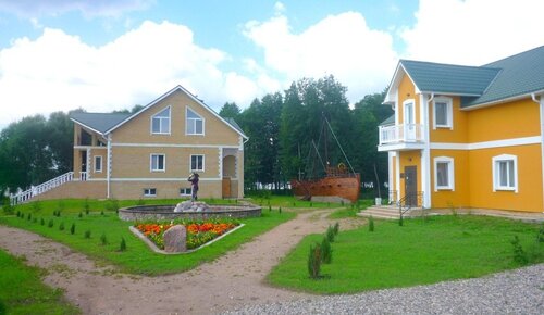 Hotel Guest house Vesnebologh, Pskov Oblast, photo