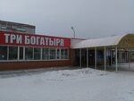 Tri Bogatyrya (Matrosova Street, 36), grocery
