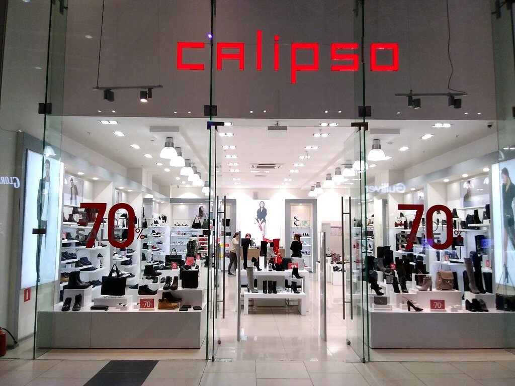 Shoe store Calipso, Sochi, photo