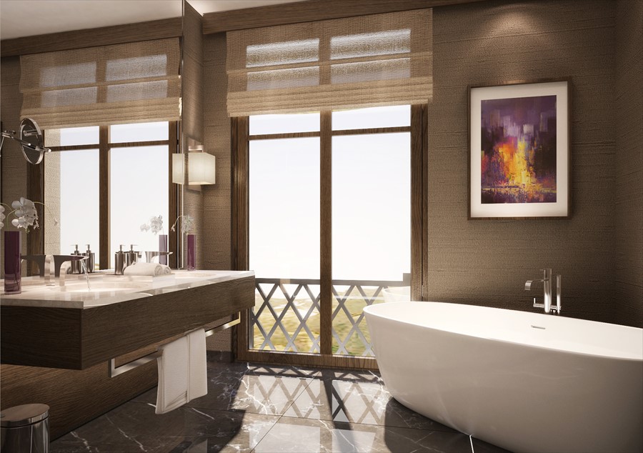 Фото Movenpick Krasnaya Polyana