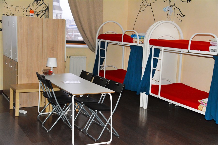 Фото Пушкин Хостел