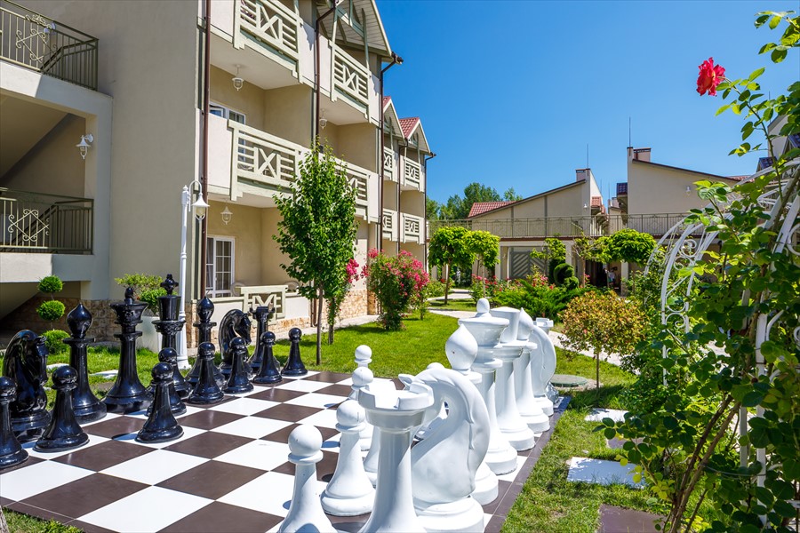 Фото Alean Family Doville