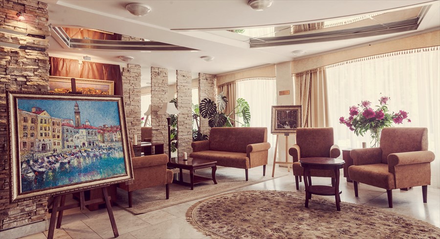 Фото Парк Отель