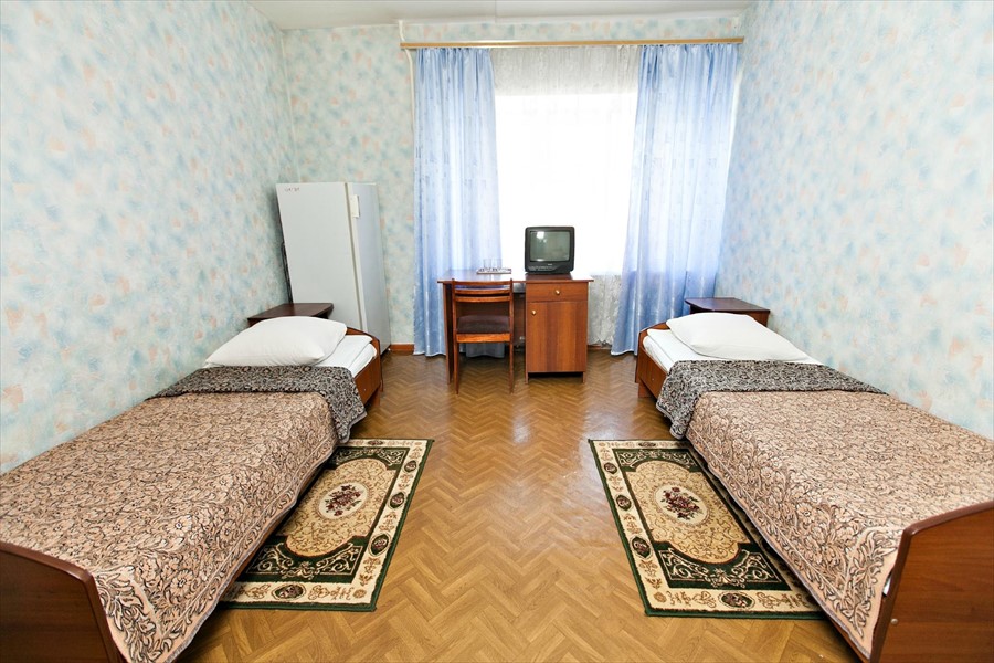 Фото Гостиница Гвардейская