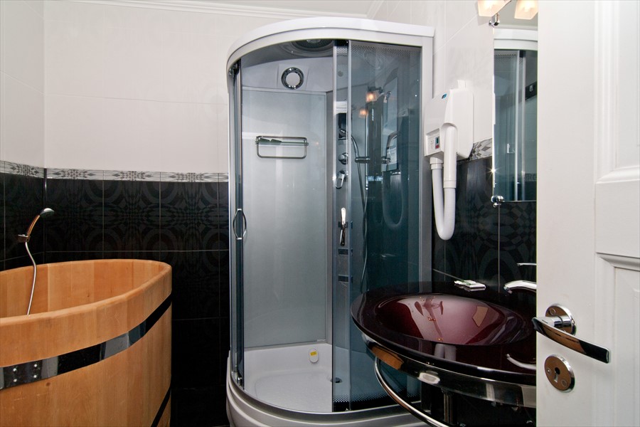 Фото Экотель Снегирёк