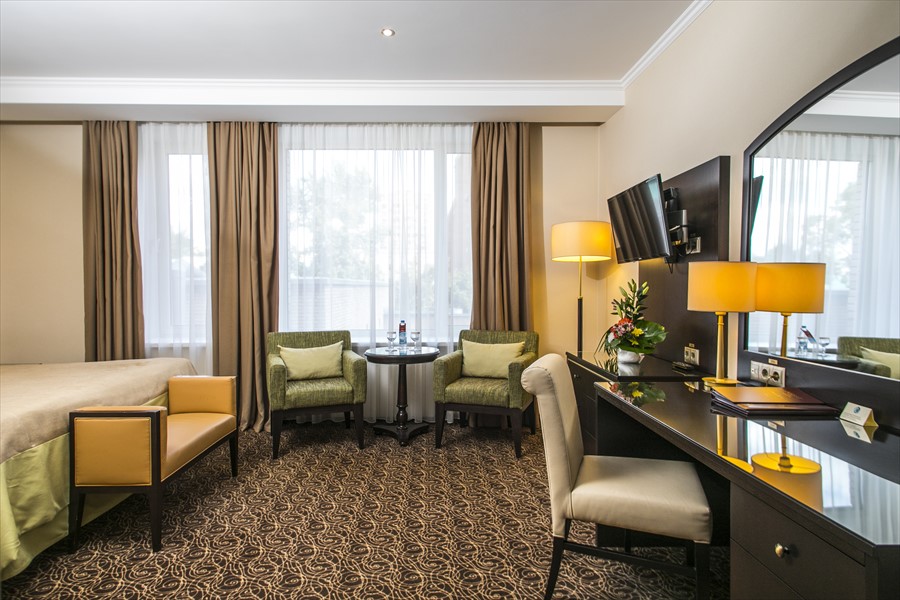 Фото Гостиница Арбат