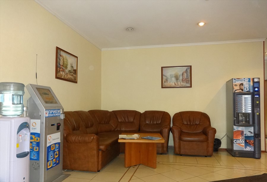 Фото Первомайская