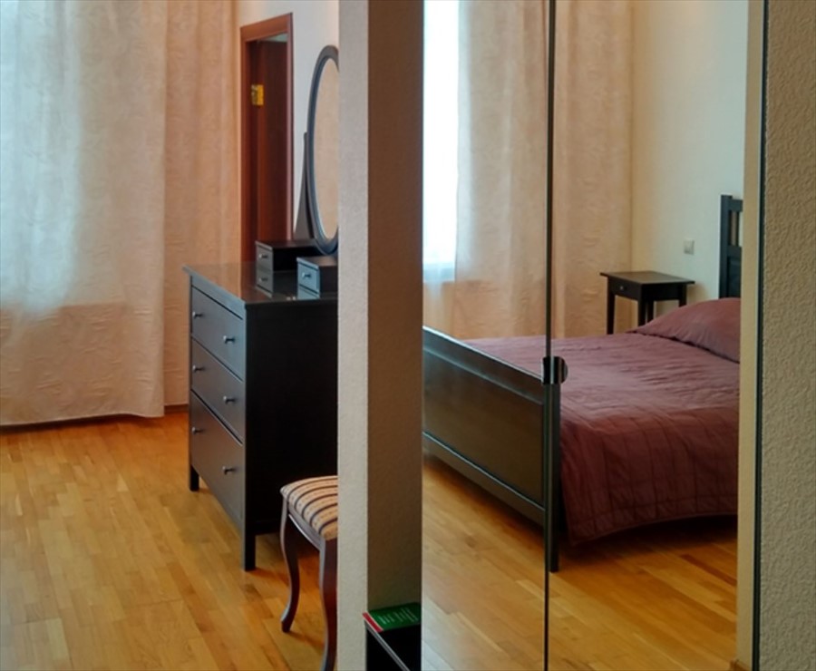 Фото Алая роза