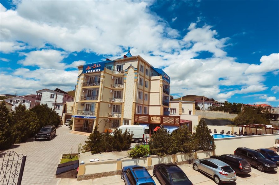 Фото Ас-Эль