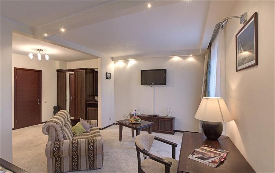 Фото Голубая лагуна