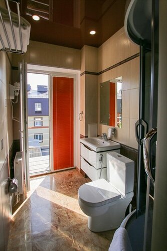 Гостиница Регата в Ульяновской области