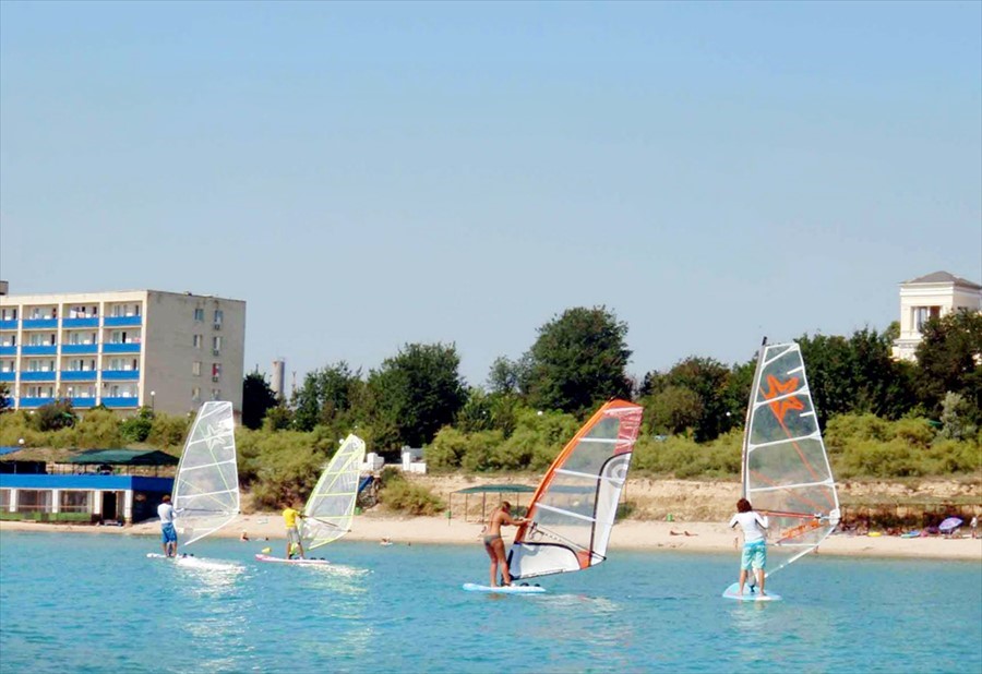 Фото Солнечная долина