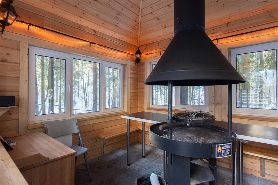 Фото Домик Охотника