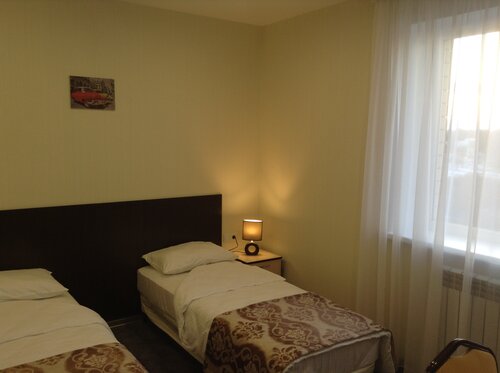 Внешний вид отеля Наш в Лебедяни, фото 3