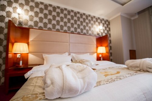 Гостиница Grand Erbil Hotel в Теренкаре