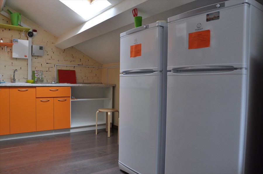 Фото АйДи Хостел