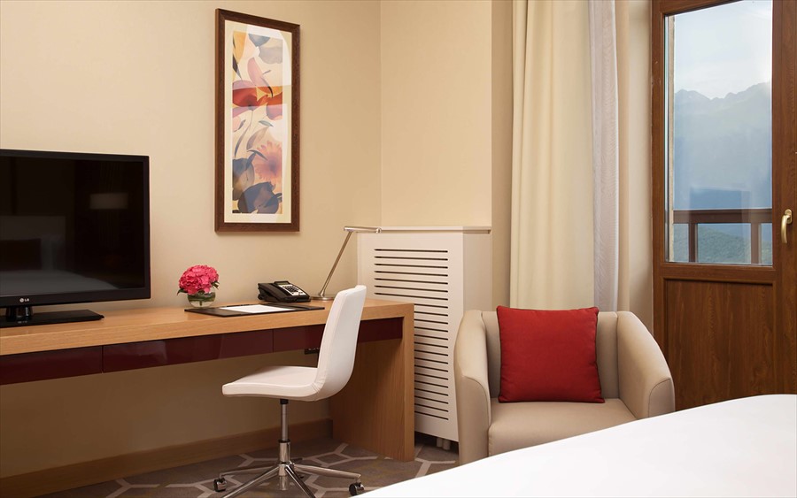 Фото Novotel Resort & SPA Krasnaya Polyana