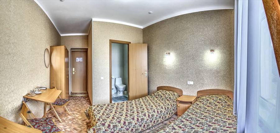 Фото Отель Крым