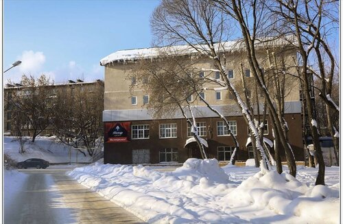 Гостиница Абажур в Перми