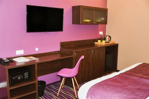 Гостиница Вояж в Гатчине