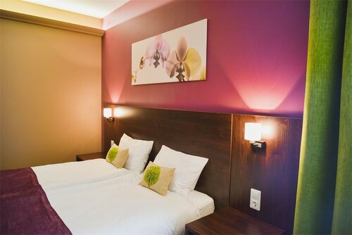 Гостиница Вояж в Гатчине