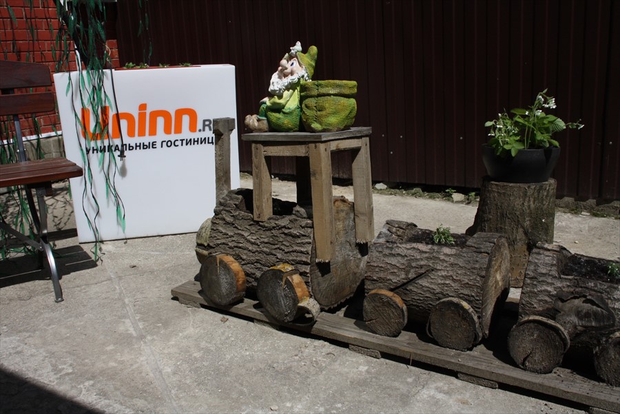 Фото Дом экипажей Uninn