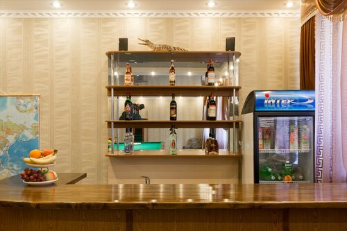 Гостиница Четыре сезона в Самаре