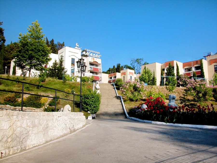 Фото Магадан