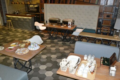 Внешний вид отеля Пески времени в Смоленске, фото 5