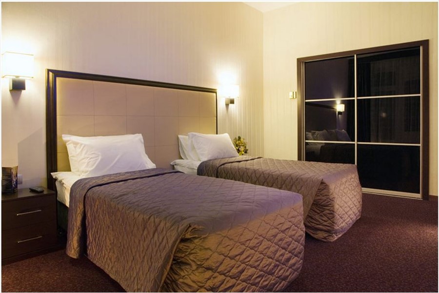 Фото Azimut Отель Аэростар Москва