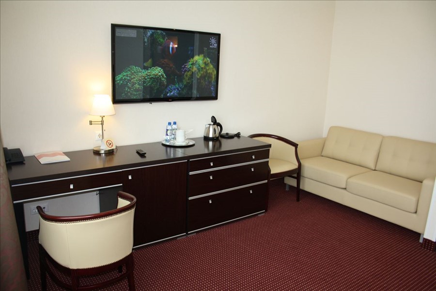 Фото Спа-отель Мелиот