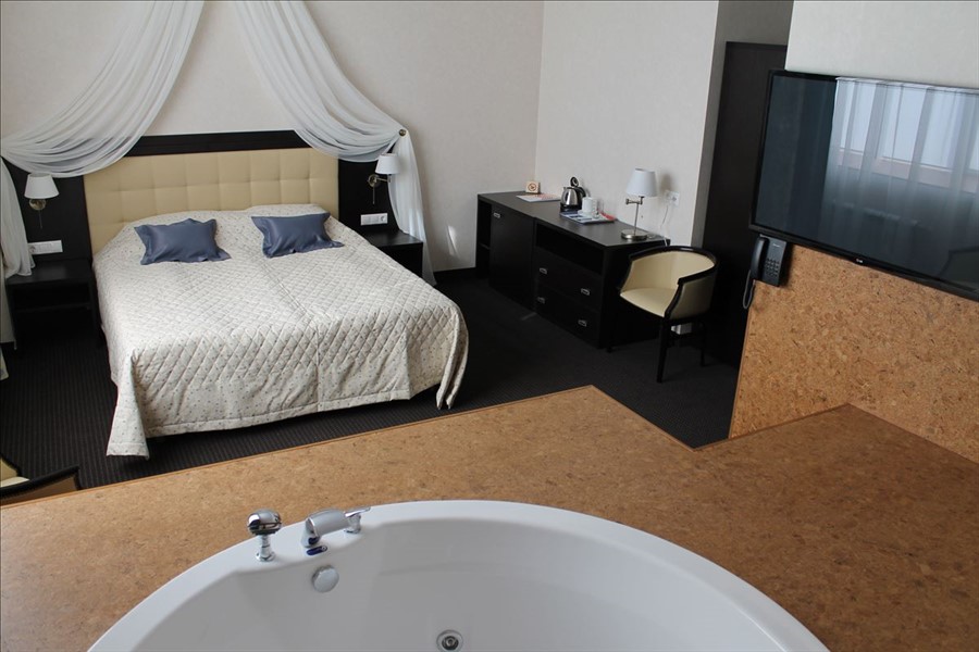 Фото Спа-отель Мелиот