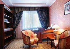 Berezka (posyolok Smolino, ulitsa Chapayeva, 118), hotel