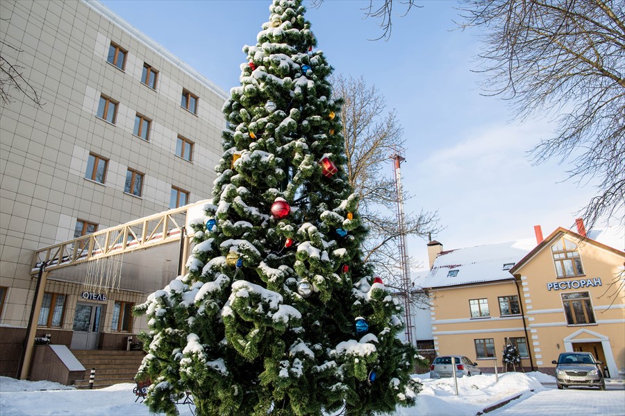 Фото 40-й Меридиан