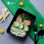 OlimpFood (Komsomolskaya Street, 1), food and lunch delivery