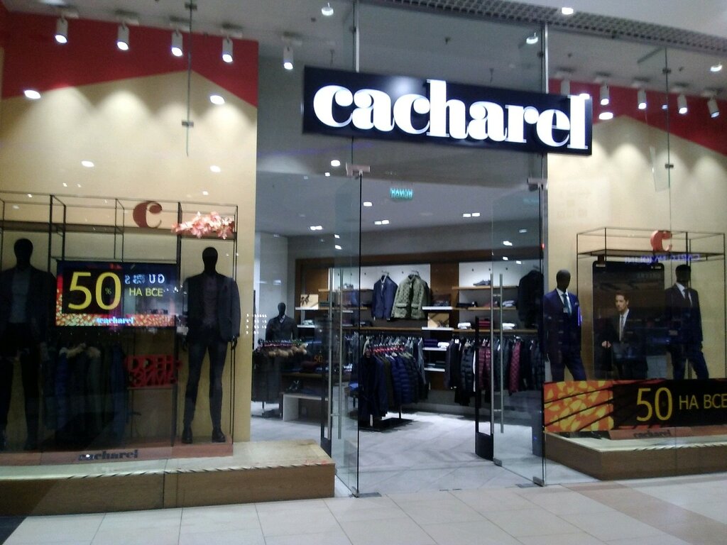 Cacharel Интернет Магазин Мужской Одежды Сочи
