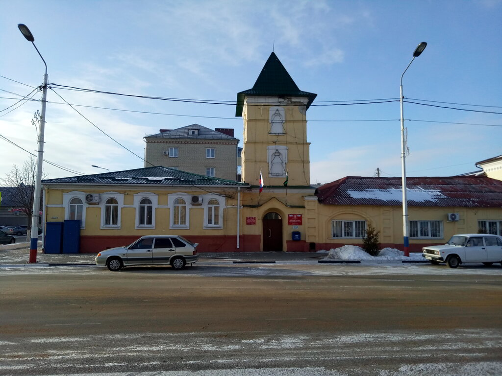 Administration Администрация городского поселения Новый Оскол, Noviy Oskol, photo